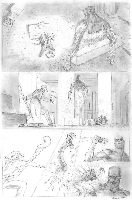  Kane Chronicles, The Red Pyramid Graphic Novel