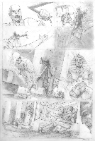  Kane Chronicles, The Red Pyramid Graphic Novel